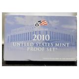 2010 14 Coin Proof Set