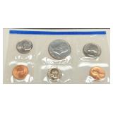 1987 5 Coin Mint Set