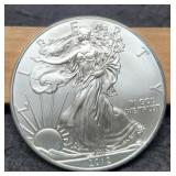 2012 Silver Eagle