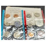 1968 Double Mint Set