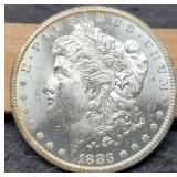 1883-CC Morgan Dollar MS PL Nice