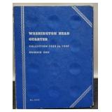 Unused 1932-1945 W. Quarter Album