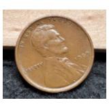 1909 VDB L. Cent