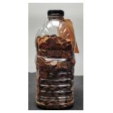 1/2 Gallon Container L. Cents Labeled