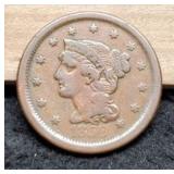 1856 Large Cent