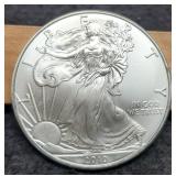 2010 Silver Eagle