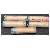 (5) Rolls 1950