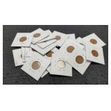 (24) L. Cents 4-1930-D, 10-30-S, 10-31