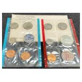 1969 Double Mint Set