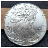 2010 Silver Eagle