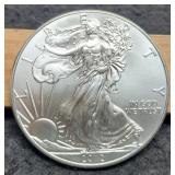 2012 Silver Eagle