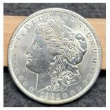 1921 Morgan Dollar Unc.