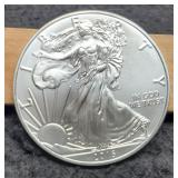 2016 Silver Eagle