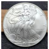 2010 Silver Eagle