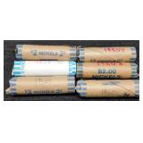(6) Rolls 1950