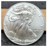 2016 Silver Eagle