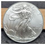 2012 Silver Eagle