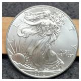 2012 Silver Eagle