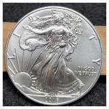 2016 Silver Eagle