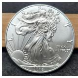 2016 Silver Eagle