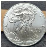 2016 Silver Eagle