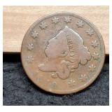 1819 Large Cent