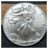 2016 Silver Eagle