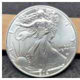 2021 T2 Silver Eagle