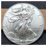 2016 Silver Eagle