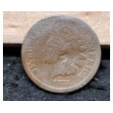 1873 Indian Head Cent G