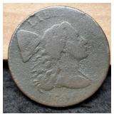 1794 Large Cent Vam? Head Of 93?