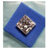2.28 CT Princess Cut Diamond Laboratory Grown