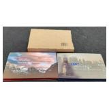 2007 28 Coin Double Mint Set
