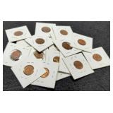 (20) L. Cents 1930