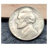 1950-D J. Nickel BU Full Steps