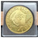 2024 Trump "Take America Back" Token