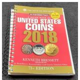 2018 Coin Red Book