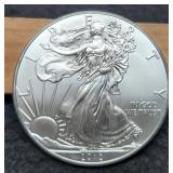 2012 Silver Eagle