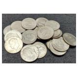 (20) Ike Dollars