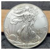 2012 Silver Eagle