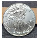 2011 Silver Eagle