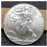 2012 Silver Eagle
