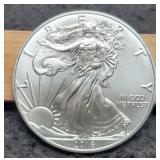 2016 Silver Eagle