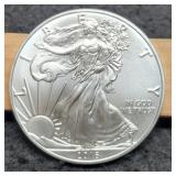 2016 Silver Eagle