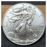 2016 Silver Eagle