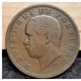 1885 Portugal 20 Reis