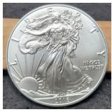 2016 Silver Eagle