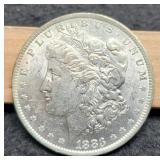 1883-O Morgan Dollar BU