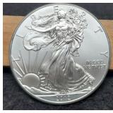 2012 Silver Eagle