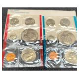 1978 Double Mint Set
